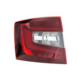 Rückleuchte für SKODA von HELLA