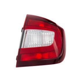 Rückleuchte für SKODA von HELLA