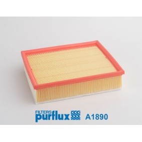Luftfilter für ALPINA von PURFLUX