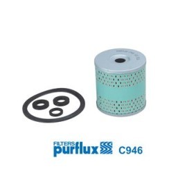 Kraftstofffilter für TOYOTA von PURFLUX
