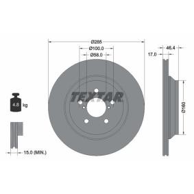 Bremsscheibe 92309303