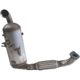 FORD Partikelfilter (DPF) von BOSAL