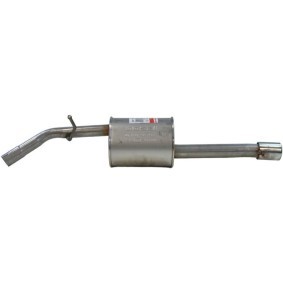 Endschalldämpfer 135-137