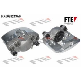 Kjøp Bremsecaliper av FTE RX6098219A0 til den lave prisen 2353,54 NOK
