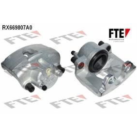 Kjøp Bremsecaliper av FTE RX669807A0 til den lave prisen 1432,90 NOK
