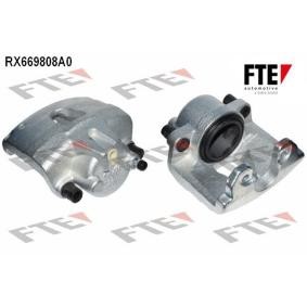 Kjøp Bremsecaliper av FTE RX669808A0 til den lave prisen 1432,90 NOK