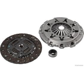Comprar Kit de embrague de HERTH+BUSS JAKOPARTS J2001251 a bajo precio de 118,70 €