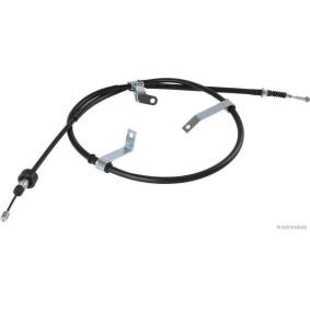 Handbremsseil für KIA von HERTH+BUSS JAKOPARTS