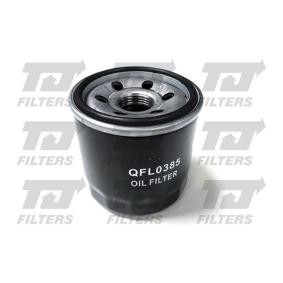 MAZDA Ölfilter von QUINTON HAZELL