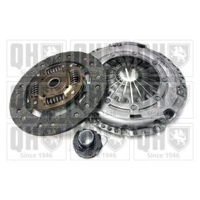 Compre Kit de embraiagem da QUINTON HAZELL QKT4757AF a um preço baixo por 238,12 €