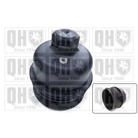 Achetez des Couvercle, boîtier du filtre à huile QUINTON HAZELL QOC1008 à prix pour 18,07 €