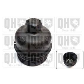 Deckel, Ölfiltergehäuse QOC1010