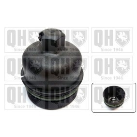 Deckel, Ölfiltergehäuse QOC1011