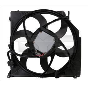 Køb Køleventilator af TYC 803-0026 til den lave pris 3842,22 DKK
