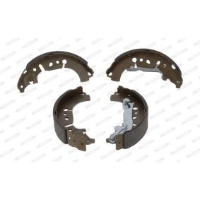 Acquista Kit ganasce freni da FERODO FSB4317 a buon mercato per soli 95,23 €