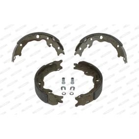 Bremsbackensatz FSB4320