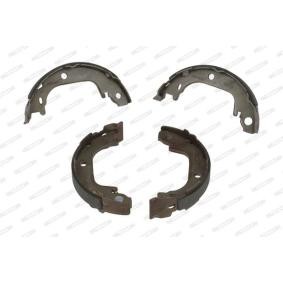 Bremsbackensatz FSB4321