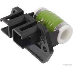 Vorwiderstand, Elektromotor-Kühlerlüfter 75614952