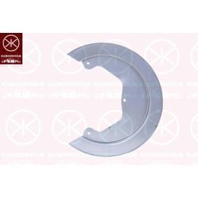 Compre Chapa deflectora, disco de travão da KLOKKERHOLM 3081870 a um preço baixo por 23,95 €