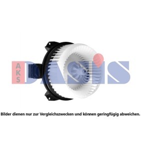 Achetez des Pulseur d'air habitacle AKS DASIS 108058N à prix pour 48,57 €
