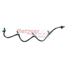 Achetez des Tuyau, carburant de fuite METZGER 0840110 à prix pour 52,05 €