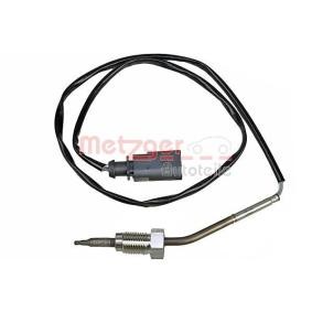 Acquista Sensore, Temperatura gas scarico da METZGER 0894562 a buon mercato per soli 62,57 €