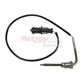 Abgastemperatursensor 0894607 von METZGER günstig für 80,65 € online kaufen