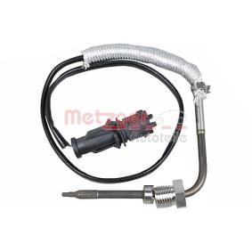 Abgastemperatursensor 0894610 von METZGER günstig für 55,12 € online kaufen
