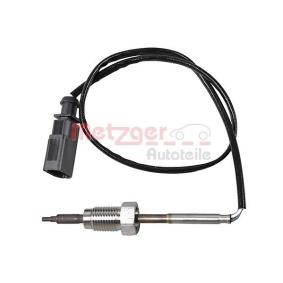 Abgastemperatursensor von METZGER