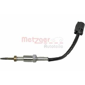 Abgastemperatursensor 0894625 von METZGER günstig für 53,63 € online kaufen