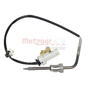 Acquista Sensore, Temperatura gas scarico da METZGER 0894630 a buon mercato per soli 64,67 €