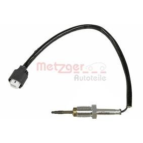 Abgastemperatursensor 0894647 von METZGER günstig für 77,52 € online kaufen