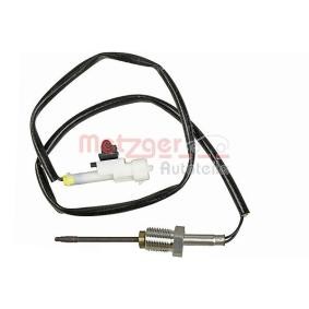 Abgastemperatursensor 0894655 von METZGER günstig für 67,38 € online kaufen