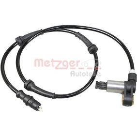 ABS-Sensor von METZGER