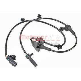 ABS-Sensor von METZGER