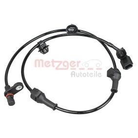 ABS-Sensor von METZGER