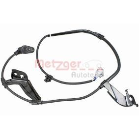 ABS-Sensor von METZGER