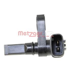 Comprar Sensor ABS de METZGER 09001126 a bajo precio de 19,59 €