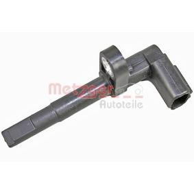 ABS-Sensor von METZGER