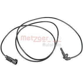 Compre Sensor, rotações da roda da METZGER 09001145 a um preço baixo por 20,31 €