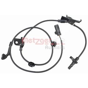 ABS-Sensor von METZGER