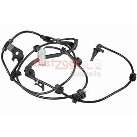 ABS-Sensor von METZGER