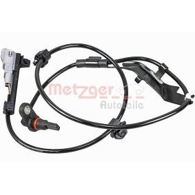 ABS-Sensor von METZGER