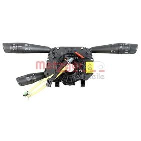 Compre Comutador na coluna de direcção da METZGER 0916629 a um preço baixo por 194,88 €