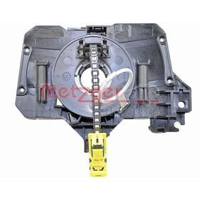 Köp Klockfjäder, airbag av METZGER 0916632 till det låga priset 1447,13 kr
