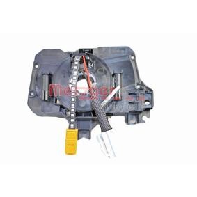 Köp Klockfjäder, airbag av METZGER 0916654 till det låga priset 1648,03 kr