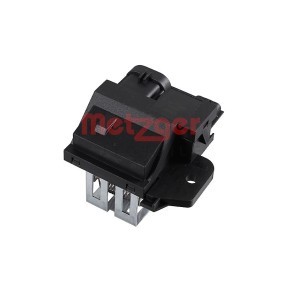 Gebläsewiderstand von METZGER für Sandero / Stepway II (B8_) günstig online kaufen