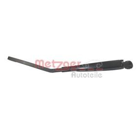Comprar Brazo del limpiaparabrisas, lavado de parabrisas de METZGER 2190095 a bajo precio de 10,69 €