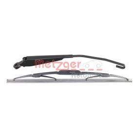 Comprar Brazo del limpiaparabrisas, lavado de parabrisas de METZGER 2190096 a bajo precio de 21,31 €