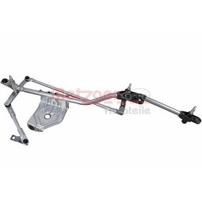 Achetez des Tringlerie d'essuie-glace METZGER 2190114 à prix pour 155,21 €